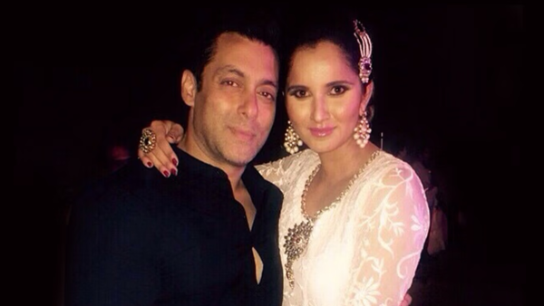 sania mirza salman khan