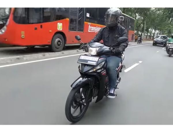 Honda Revo X, varian mahal dari Revo Fit 