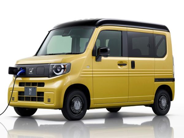 Honda N-VAN e: