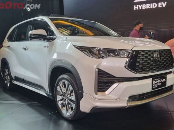 Toyota Kijang Innova Zenix