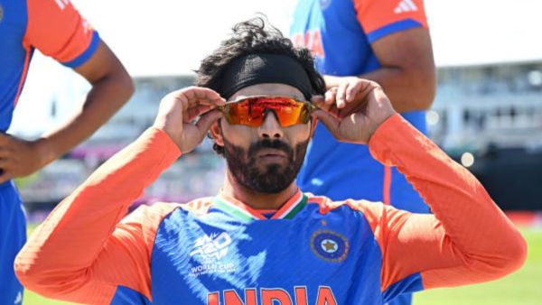 Ravindra Jadeja