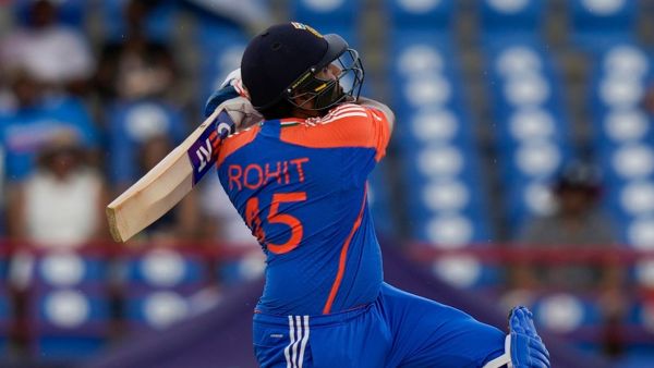Rohit Sharma could not score a century but broke these 5 records, both Yuvraj Singh and Virat Kohli were left behind