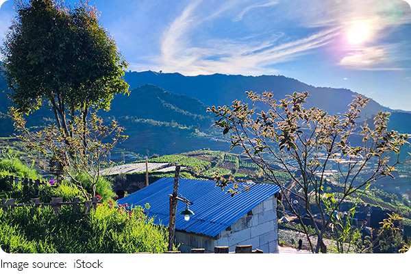 Explore Dieng, Indonesia