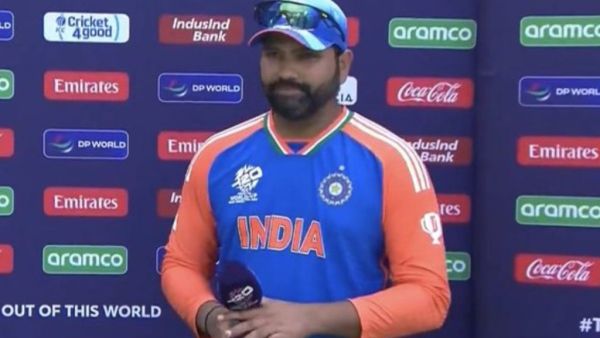 'He will play against England', Rohit Sharma leaked India's playing 11 before the semi-final match, told who he is bringing back 1