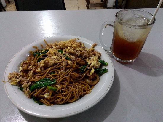 Depot Simpang Empat