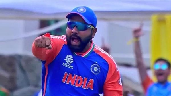Video: Why did Rohit Sharma get so angry that he openly abused a Team India player?