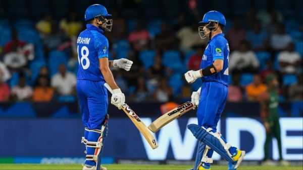 AFG vs BAN: Afghanistan made Pakistan cry before Australia, opening pair did wonders against Bangladesh