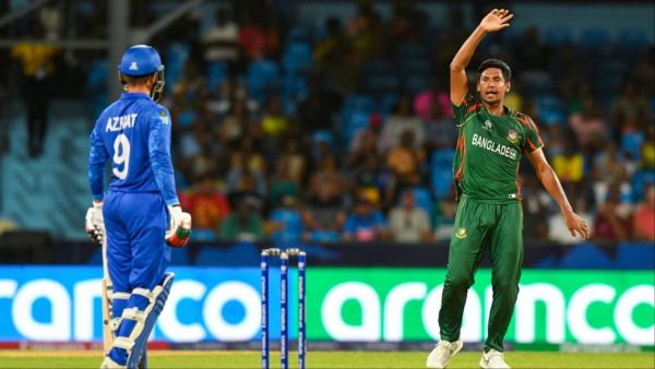 Rain in Afghanistan-Bangladesh match, what will happen if the rest of the game is washed out? Know the complete equation
