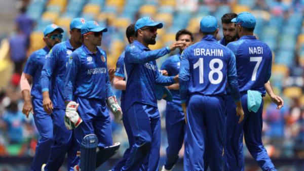 Rashid Khan gave credit to India for Afghanistan reaching the semi-finals, said 'Everything is because of Team India...' 2