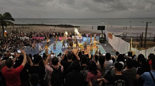 Discovery Mall Kuta Bali