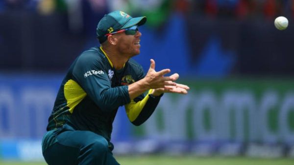 David Warner