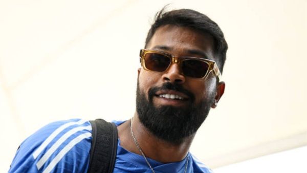 Hardik Pandya