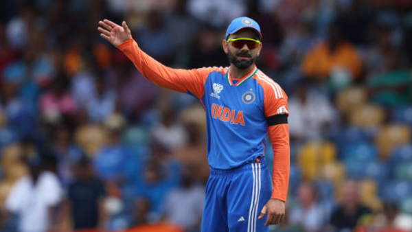 Virat Kohli