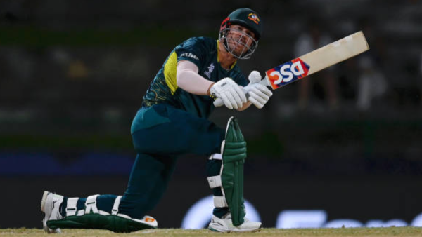 David Warner