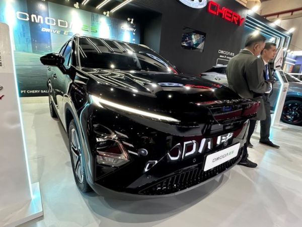 Chery Omoda E5 dilego Rp 488.800.000 untuk 4.000 konsumen pertama