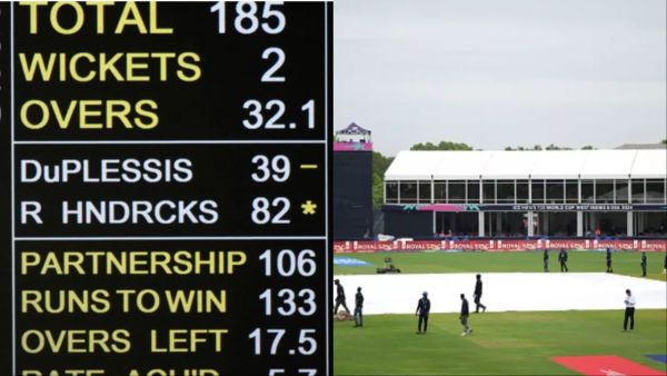 Bad news amid T20 World Cup 2024, the inventor of DLS who brought 'revolution' in cricket is no more, died due to this reason