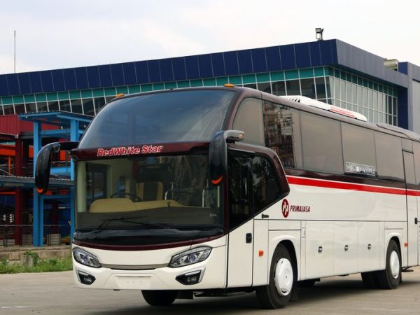 Bus Pariwisata PO Primajasa