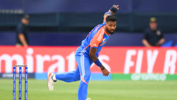 Hardik Pandya