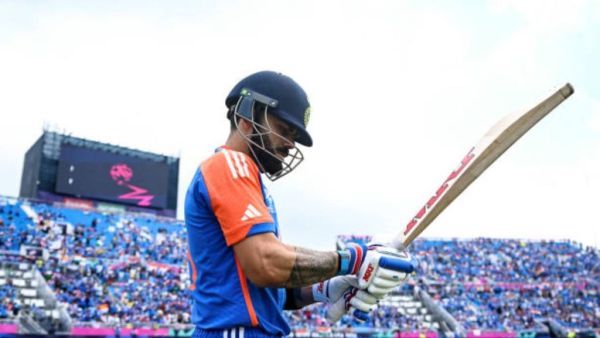 Abhishek Sharma included in the World Cup team just before the Zimbabwe tour, will replace Virat Kohli in the England semi-final match 1