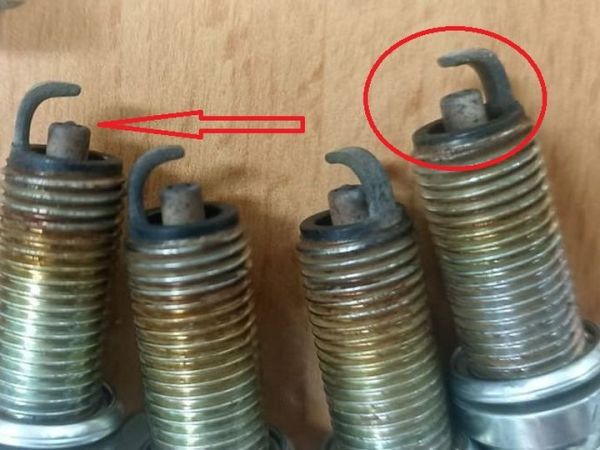 Waspada efek ngeri motor pakai busi palsu