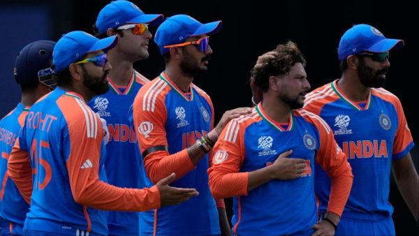 IND vs ENG: Kuldeep Yadav went two steps ahead of Rohit Sharma, the temperature of the semi-final against England was high
