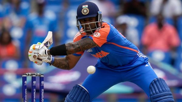 T20 World Cup 2024: Suryakumar Yadav got bad news before the semi-finals, now he will have to do this work at all costs