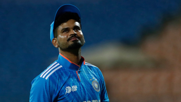 Shreyas Iyer
