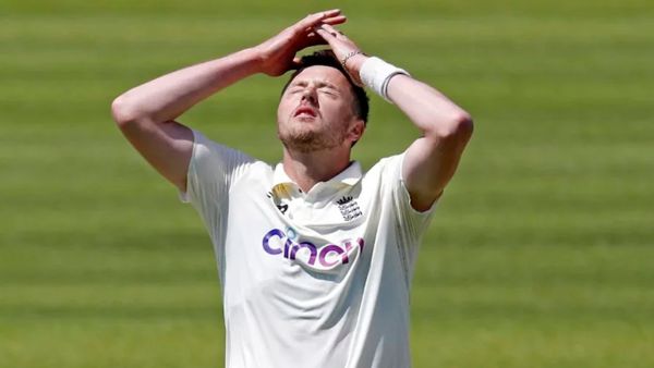 VIDEO: England's Ollie Robinson 'forgot' to bowl, hit 2 sixes and 6 fours in one over, gave away 43 runs