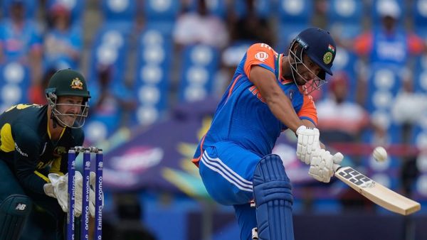 This player of Team India was out of Zimbabwe T20 series, Shivam Dubey got a chance