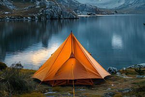 Tips for Camping in the Wild