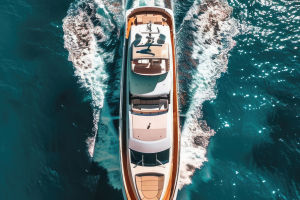 Elegance on the Waves