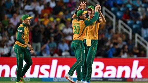 T20 World Cup 2024: South Africa entered the final riding on the chariot of victory, created history by defeating Afghanistan in the semi-finals