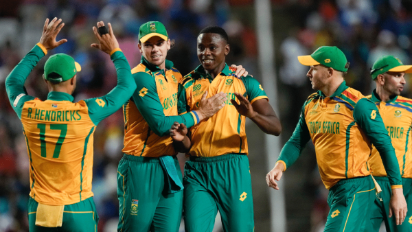 T20 World Cup 2024: South Africa established its dominance with 8 wickets, broke the 'Chakravyuh' of 32 years