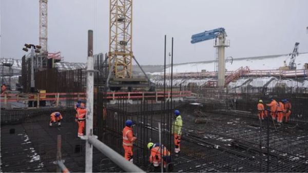 Terowongan laut Fehmarnbelt Fixed Link