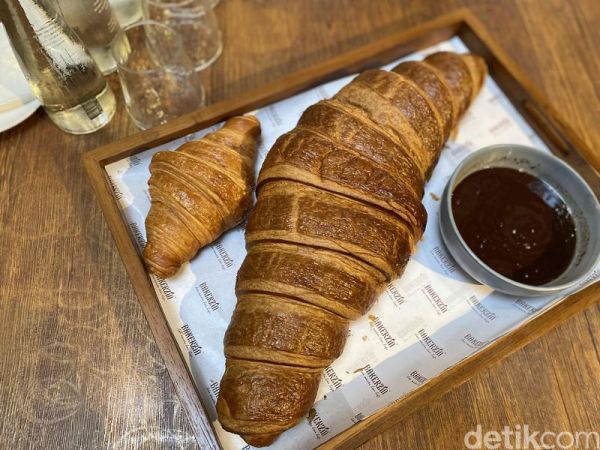 Croissant jumbo