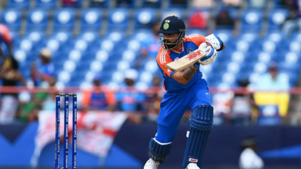 Virat Kohli suddenly decided to retire, will never play cricket after T20 World Cup 2 Virat Kohli suddenly decided to retire, will never play cricket after T20 World Cup 2