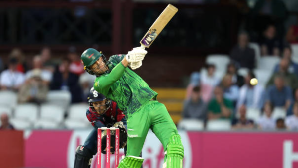 VIDEO: Yuvraj Singh's record broken, this English batsman created history by scoring 43 runs in one over 2