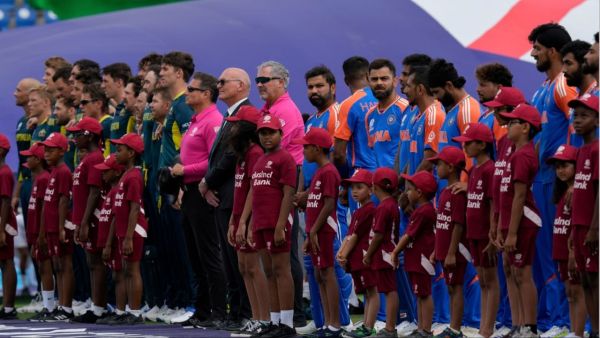 Before the India-England semi-final, questions were raised on ICC's intentions, a big allegation was made on Team India, Rohit Sharma gave the answer