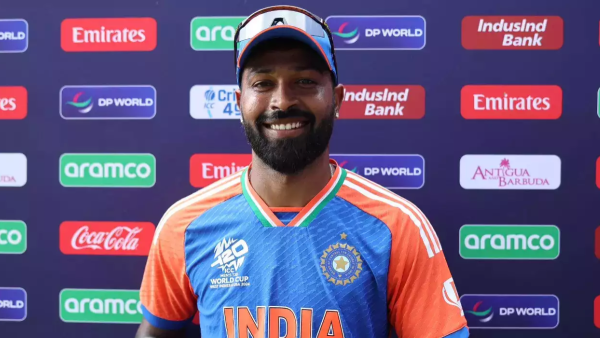 Hardik Pandya