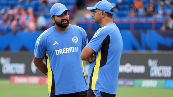 IND VS ENG: Formula for victory in Guyana, Team India just has to do this in the semi-finals
