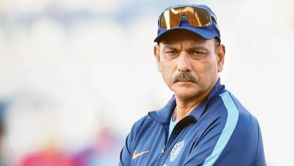 Ravi Shastri