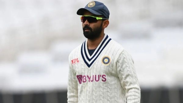 Ajinkya Rahane