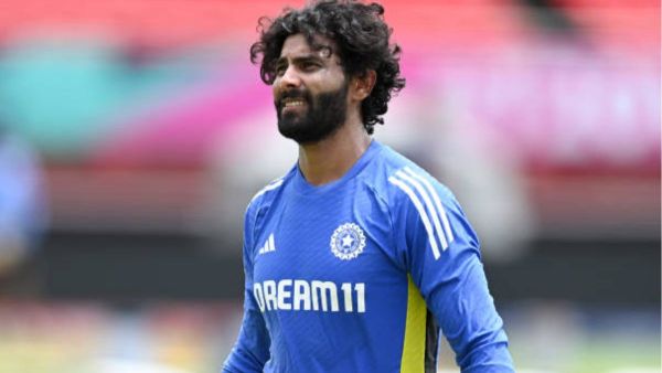 Ravindra Jadeja