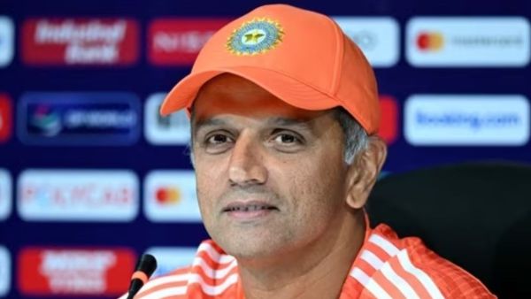 Rahul Dravid