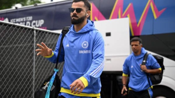 'He doesn't know how to play...', Kohli flopped in IND vs ENG semi-final, then Gavaskar-Rayudu spewed venom, called him only the lion of IPL 1