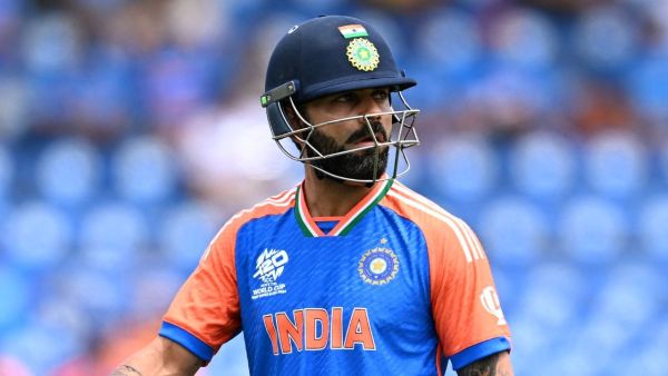 This video of Virat will break your heart, after the failure in the semi-finals, Kohli's condition will not be seen like this