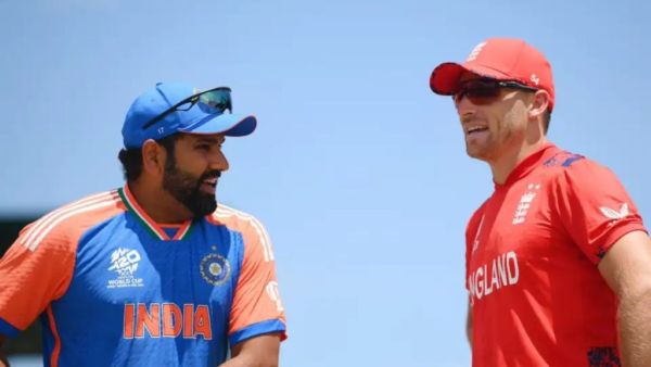 Match highlights: 21 fours-10 sixes, England helpless in front of Rohit's two lions, Team India 2 in the final after settling the 2022 account with the British