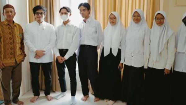 Atta Halilintar dulu tak lulus SMP