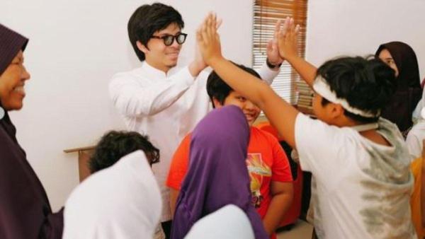 Atta Halilintar berencana ambil jurusan guru hingga hukum jika lanjut kuliah.