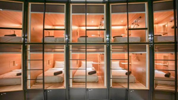 Ilustrasi tipe kasur atau kamar yang ada di The Bed Bukit Bintang